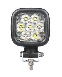 7pcs * 6w Osram Flood Heavy Duty LED Work Lights 54W مقاوم للماء