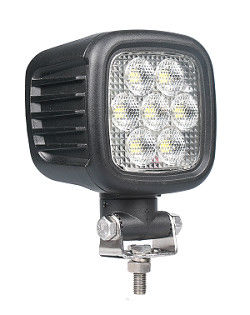 7pcs * 6w Osram Flood Heavy Duty LED Work Lights 54W مقاوم للماء