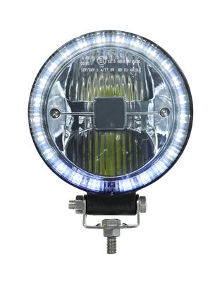 R112 DRL مساعد 5 بوصة أضواء LED للطرق الوعرة 20W عين الملاك