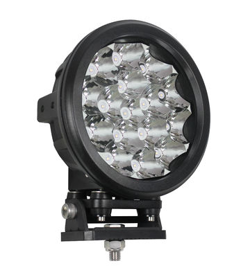 ATV Spot Combo Round LED Offroad Lights 7 '' 48W 1.93A 24V EMARK