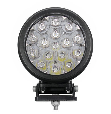 ATV Spot Combo Round LED Offroad Lights 7 '' 48W 1.93A 24V EMARK