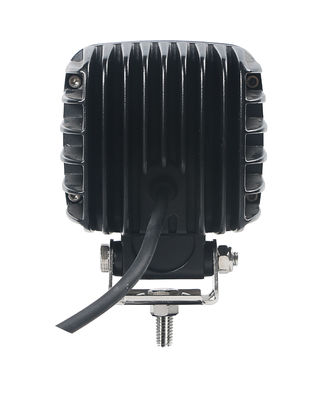 60w IP69K شاحنة ثقيلة LED العمل أضواء RoHS المضادة للاهتزاز