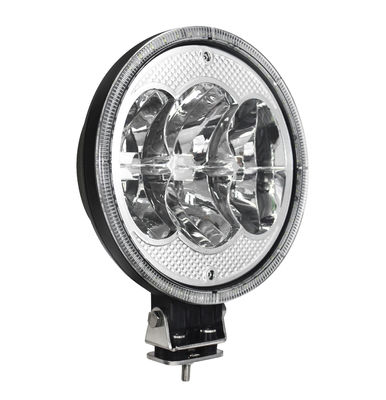 DRL عالية الطاقة بقيادة أضواء القيادة R7 60w كري