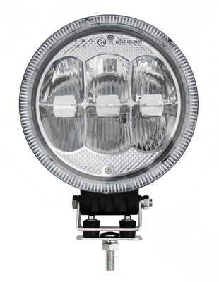 DRL 12V 3.67A أضواء مساعدة للطرق الوعرة بنفايات مصباح LED عين الملاك