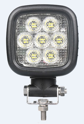105W ECE R10 الثقيلة أدى ضوء العمل 5700K أضواء مساعدة للشاحنات