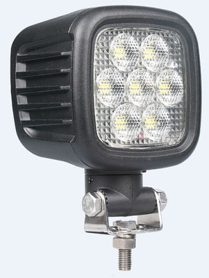 105W ECE R10 الثقيلة أدى ضوء العمل 5700K أضواء مساعدة للشاحنات