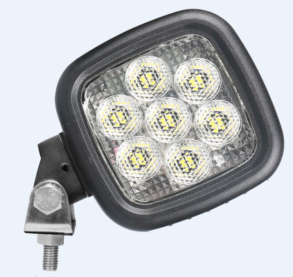 105W ECE R10 الثقيلة أدى ضوء العمل 5700K أضواء مساعدة للشاحنات