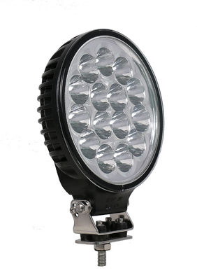 IP67 SUV UTV Driving 7 بوصة LED أضواء الطرق الوعرة عالية الطاقة 45W 4050lm