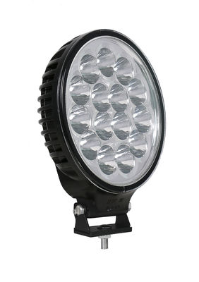 IP67 SUV UTV Driving 7 بوصة LED أضواء الطرق الوعرة عالية الطاقة 45W 4050lm