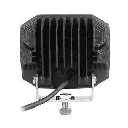 50W 6000K السيارات الجانبية مطلق النار LED القرون العنبر ستروب IP67 CE بنفايات