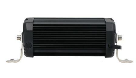 UTV 84W 7.5 بوصة صف مزدوج مصباح ليد بار مضاد للخدش HANMA
