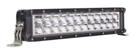 شريط إضاءة LED مزدوج الصف مقاوم للماء ECE 144w 14in