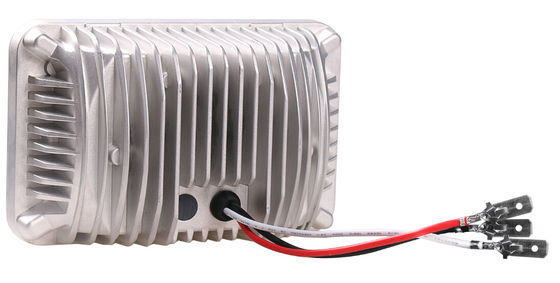 30W فان يسخن قاد 4x6 ارتفاع شعاع المصباح DOT المعتمدة كري رقاقة