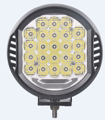 مصابيح القيادة LED المساعدة عالية الطاقة من UTV مستطيلة DC 30V 34.5W