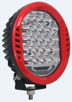 مصابيح القيادة LED المساعدة عالية الطاقة من UTV مستطيلة DC 30V 34.5W