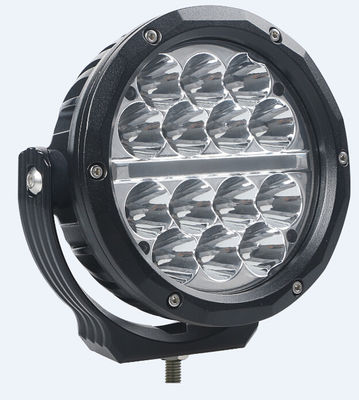 70W مساعد عالي الطاقة 6 بوصة جولة LED أضواء الطرق الوعرة R7 R10 R112
