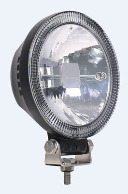 R112 DRL مساعد 5 بوصة أضواء LED للطرق الوعرة 20W عين الملاك