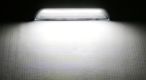 شعاع الفيضانات 52W النار شاحنة أدى ضوء المشهد 150mm EMC