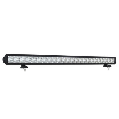 السيارات DC 24V SUV سليم صف واحد أدى ضوء بار 3W Osram 32in 6000K