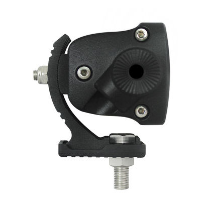 UTV Spot Beam رفيع صف واحد شريط ضوء LED 20 بوصة 45W IP69K مع أقواس