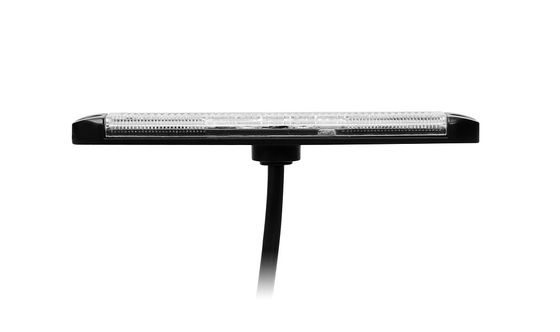 6 قطعة * 1 واط أوسرام رقاقة LED وامض أضواء التحذير R65 على الطرق الوعرة الصمام الأضواء الكاشفة