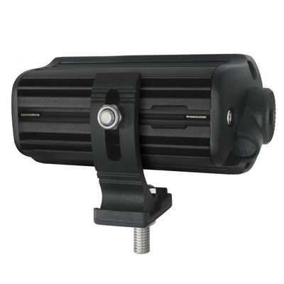 9W 5.5in سوبر سليم صف واحد شريط ليد 4x4 DC 30V