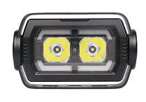 CE 7 '' X4.5 '' 20W أضواء قيادة LED عالية الطاقة للسيارات 6000 كيلو