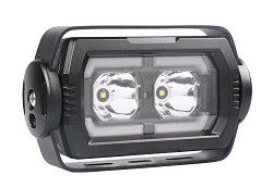 CE 7 '' X4.5 '' 20W أضواء قيادة LED عالية الطاقة للسيارات 6000 كيلو
