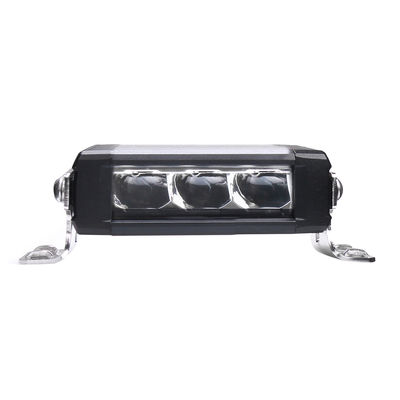UTV مقاوم للماء 5.5in شريط إضاءة LED تلقائي مضاد للخدش 760lm إخراج