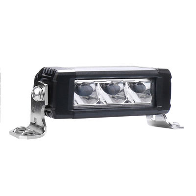 UTV مقاوم للماء 5.5in شريط إضاءة LED تلقائي مضاد للخدش 760lm إخراج