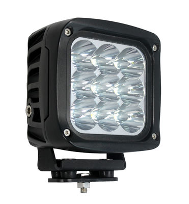 45W DC 10V عالية الطاقة الثقيلة أضواء العمل 5W CREE سبائك الألومنيوم