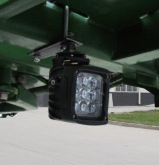 45W DC 10V عالية الطاقة الثقيلة أضواء العمل 5W CREE سبائك الألومنيوم