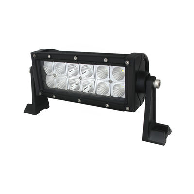 DC 30V 7.5 بوصة 36 واط أدى ضوء القضبان مصباح السيارات 12pcs * 3w كري المصابيح
