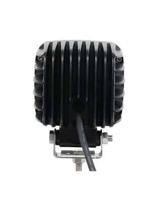 PC Lens 2.3A 12V Spot Beam High Power LED Work Light CREE 10W 5400lm