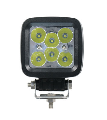 PC Lens 2.3A 12V Spot Beam High Power LED Work Light CREE 10W 5400lm
