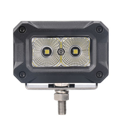2 Osram 10W Led Work Flood Lights 1200lm دييكاست ألومنيوم