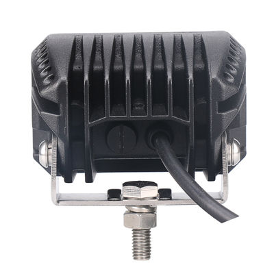 2 Osram 10W Led Work Flood Lights 1200lm دييكاست ألومنيوم