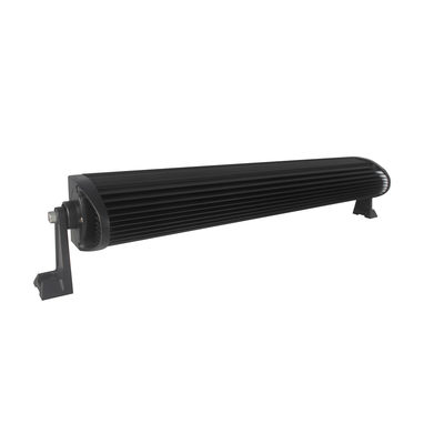 21.5in 6000k 12 Volt LED Light Bar ماء الفيضانات 90deg CE RoHS صف مزدوج شريط ضوء LED