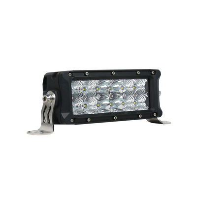 3240lm 36W 7.5 بوصة كومبو شعاع أدى ضوء بار RGB على الطرق الوعرة