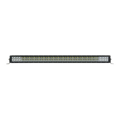 IP67 Truck 41.5 بوصة مزدوج الصف LED شريط الضوء 80pcs * 3w كري أدى أضواء الطرق الوعرة