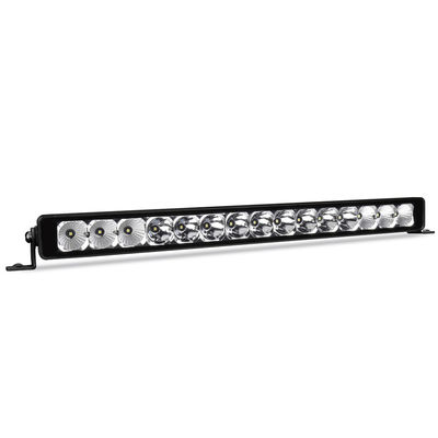 IP67 شاحنة نحيفة صف واحد شريط ضوء LED كومبو شعاع 12 فولت 20.5 &quot;
