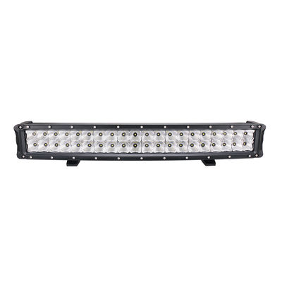 2 صف 21.5 بوصة 120 واط منحني شريط إضاءة LED SUV أوسرام قاد رقاقة