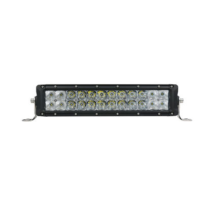 13.5 بوصة Led 72 واط 6480lm منحني صف مزدوج شريط إضاءة ليد مع أوسرام led رقاقة سيارة إنارة بار أجزاء السيارة