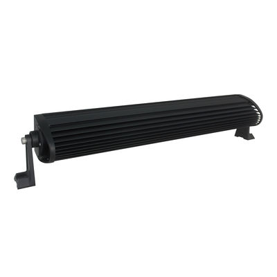 120W كري رقاقة الطرق الوعرة مزدوج الصف شريط ضوء LED لشاحنة السيارة 54.6 سم R112 10800lm