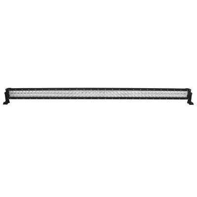 312W 104pcs * 3w Osram بقعة ضوء LED شريط مزدوج صف LED ضوء بار 28080lm الإخراج