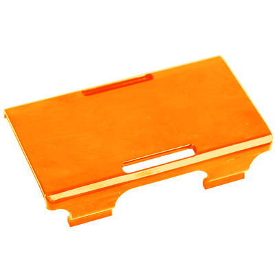 95.8 * 56.2mm صف واحد أخضر غطاء شريط ضوء LED ل ATV UTV