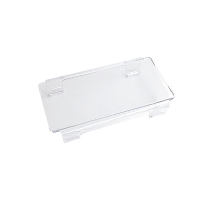 H30mm 6 بوصة LED ضوء بار أغطية عدسة لالتقاط وخزان