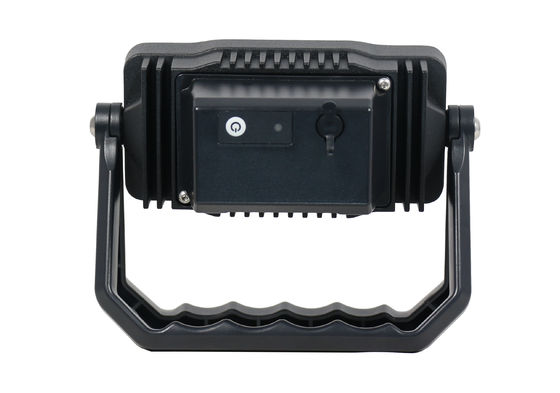 9W IP65 التخييم جهاز التحكم عن بعد LED كشاف محمول قابلة لإعادة الشحن