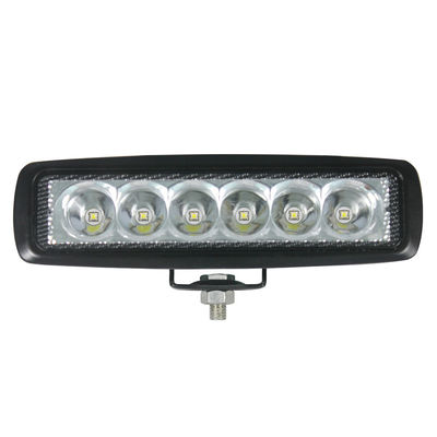 شريط ليد فائق النحافة لركاب السيارة على الطرق الوعرة 18 وات ECE DC 24V