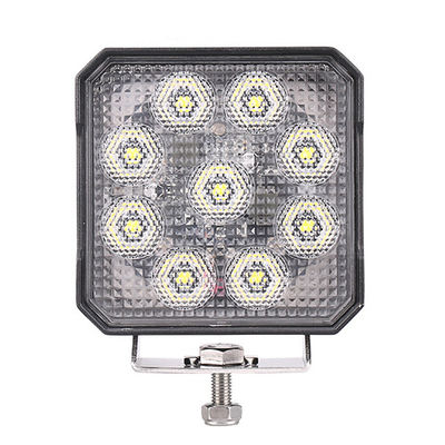 R65 على الطرق الوعرة عالية التجويف أدى ضوء العمل 1PCS 25W 2200lm 4000lm